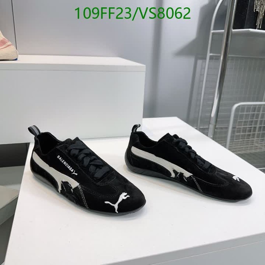 Balenciaga-Men shoes Code: VS8062 $: 109USD