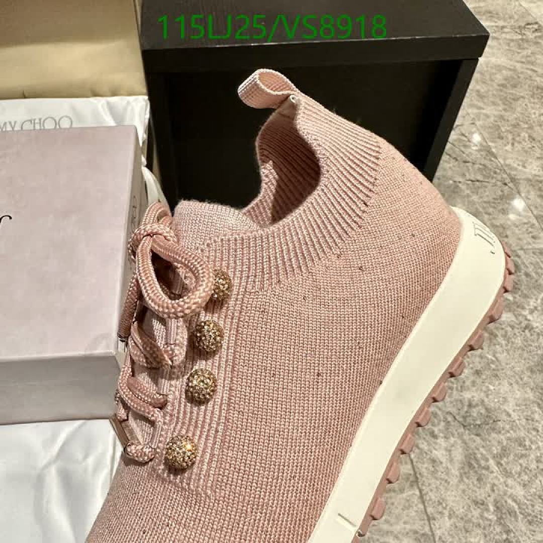 Jimmy Choo-Women Shoes Code: VS8918 $: 115USD