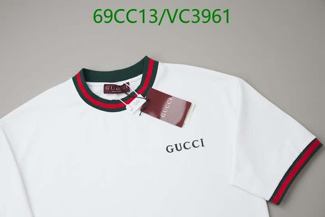 Gucci-Clothing Code: VC3961 $: 69USD