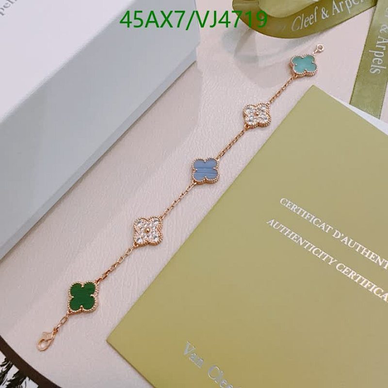 Van Cleef & Arpels-Jewelry Code: VJ4719 $: 45USD