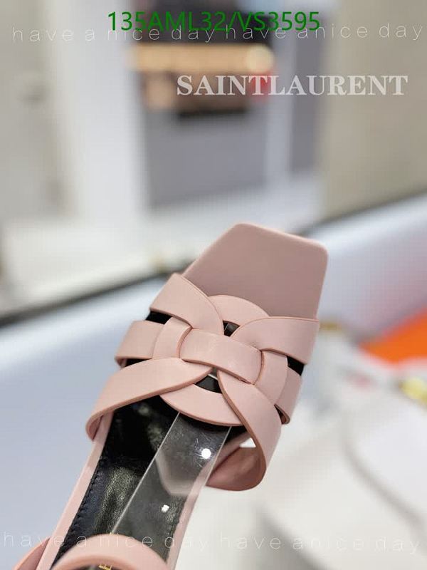 YSL-Women Shoes Code: VS3595 $: 135USD