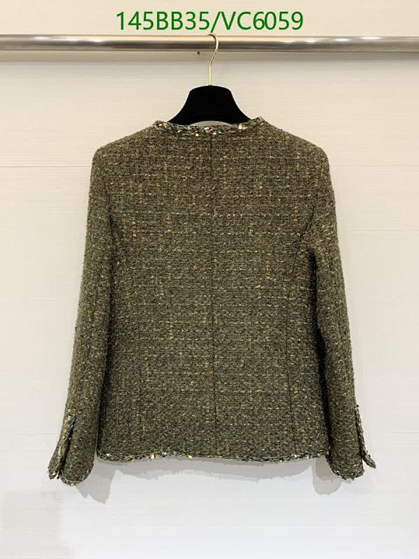 Chanel-Clothing Code: VC6059 $: 145USD