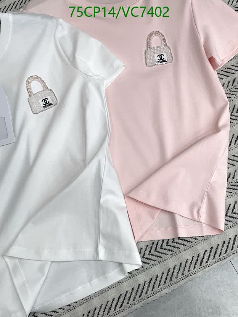 Chanel-Clothing Code: VC7402 $: 75USD