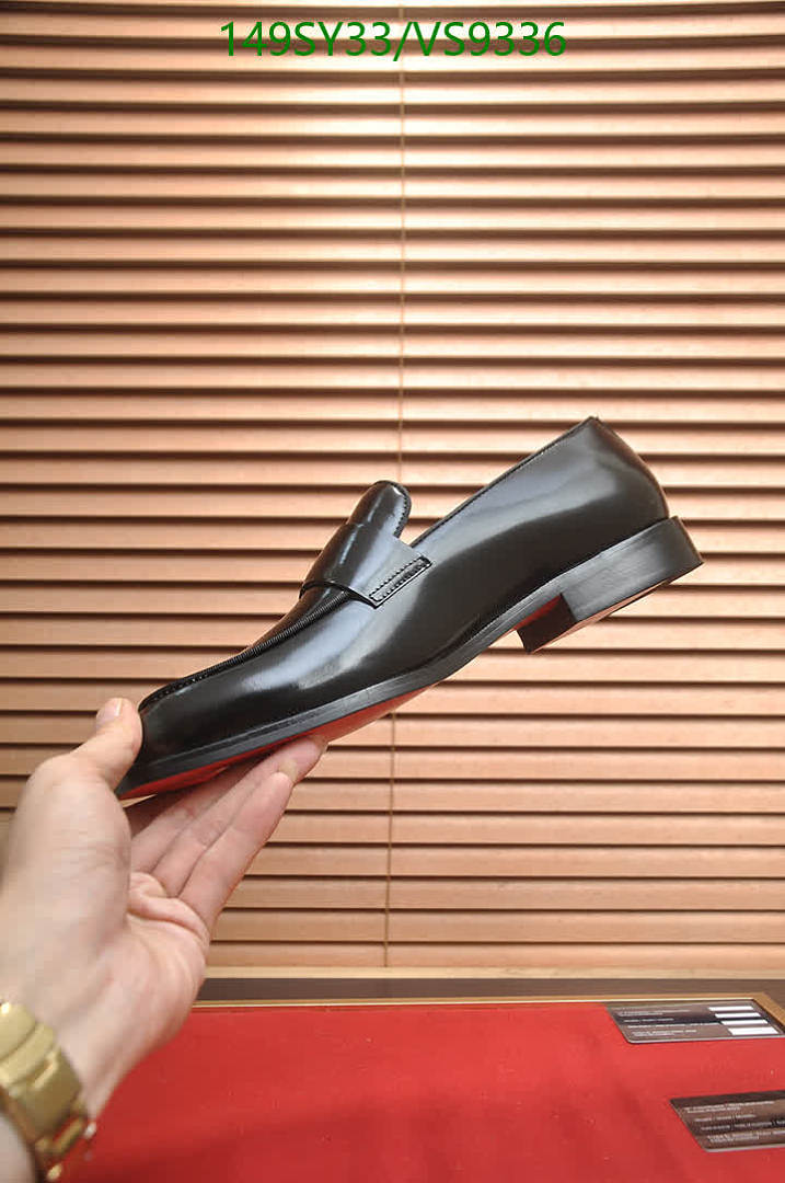 Christian Louboutin-Men shoes Code: VS9336 $: 149USD