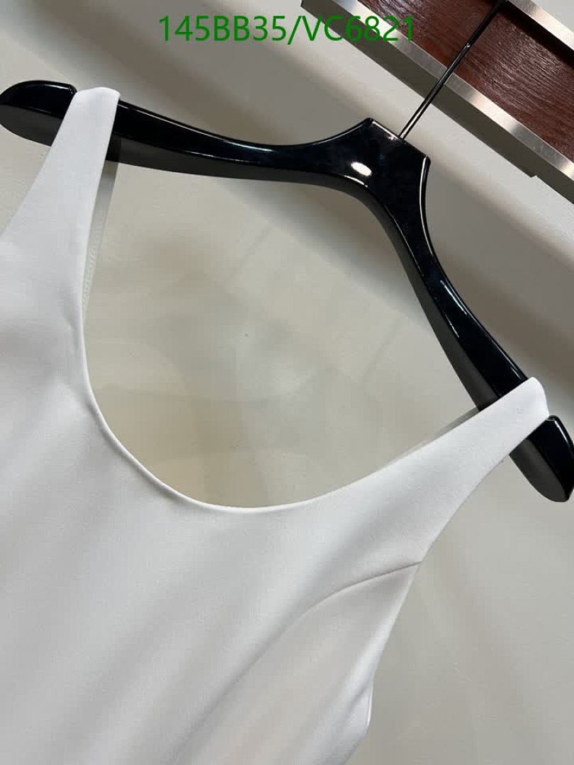 Prada-Clothing Code: VC6821 $: 145USD