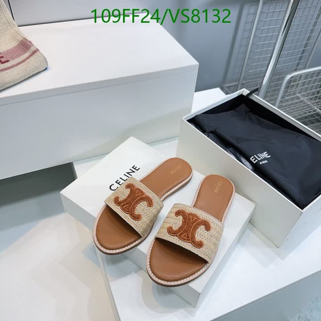 Celine-Women Shoes Code: VS8132 $: 109USD