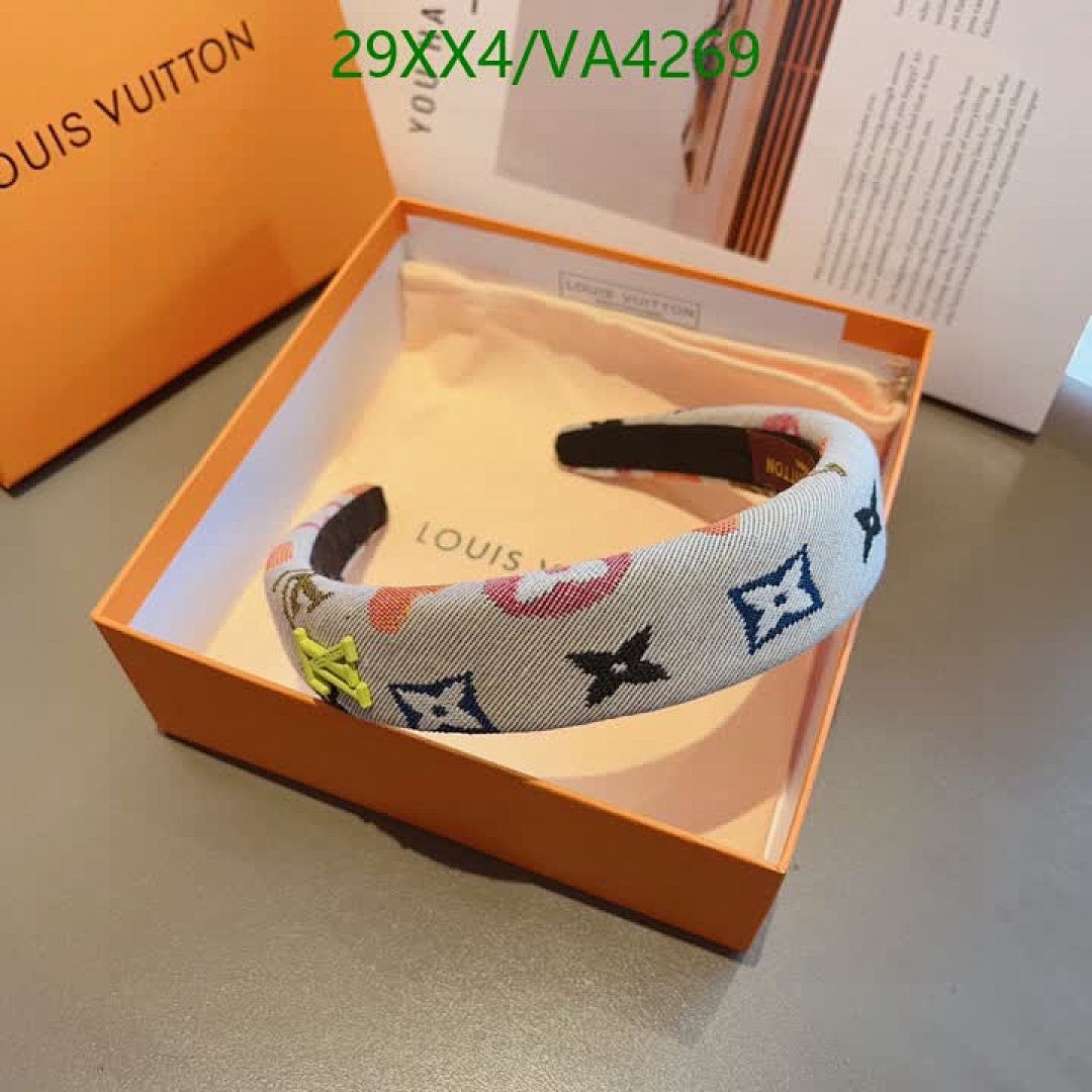 LV-Headband Code: VA4269 $: 29USD