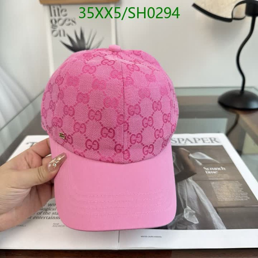 Gucci-Cap(Hat) Code: SH0294 $: 35USD