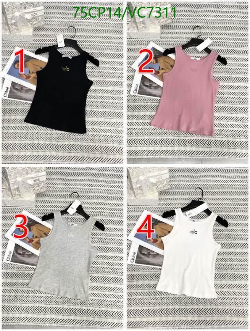 Alo Yoga-Clothing Code: VC7311 $: 75USD