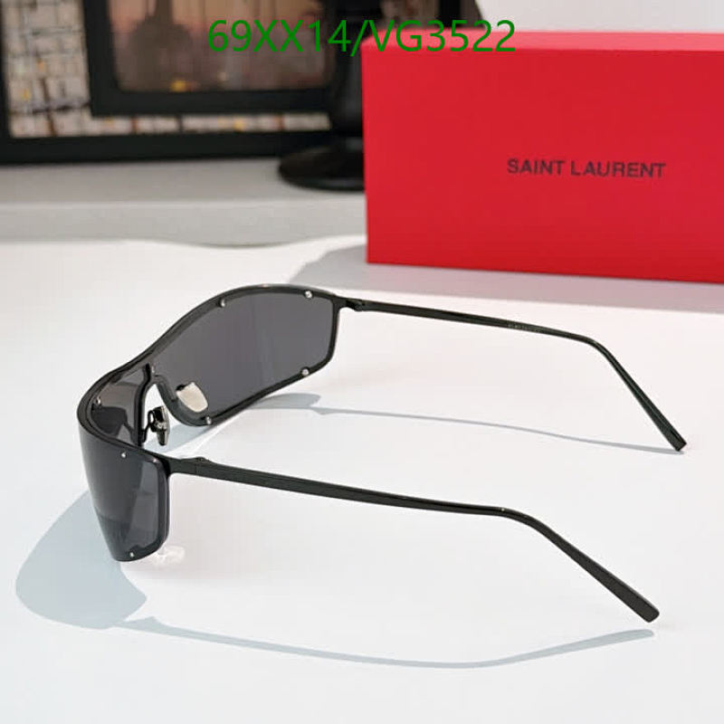 YSL-Glasses Code: VG3522 $: 69USD