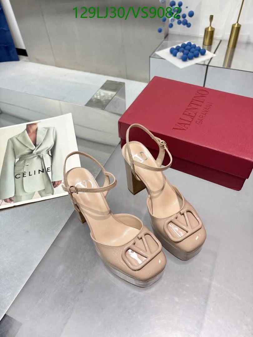 Valentino-Women Shoes Code: VS9082 $: 129USD