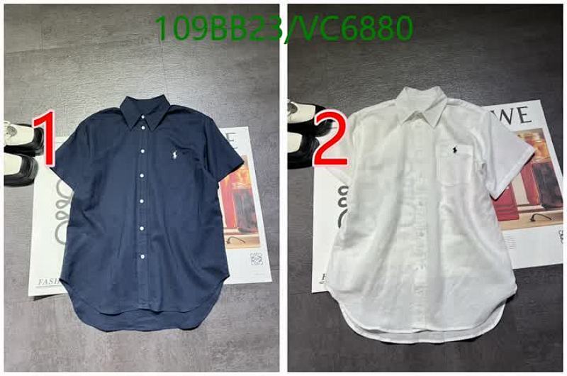 Ralph Lauren-Clothing Code: VC6880 $: 109USD