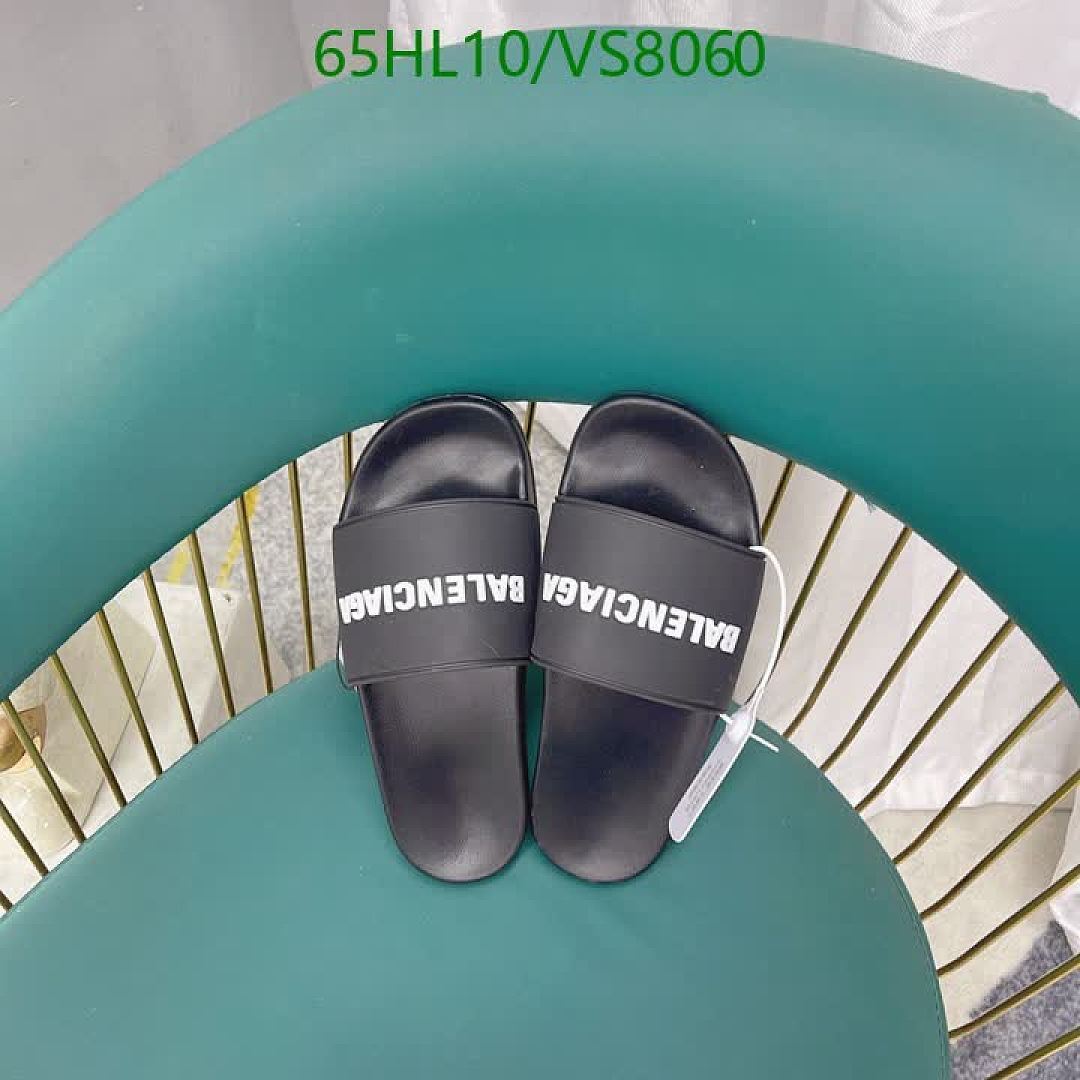 Balenciaga-Women Shoes Code: VS8060 $: 65USD