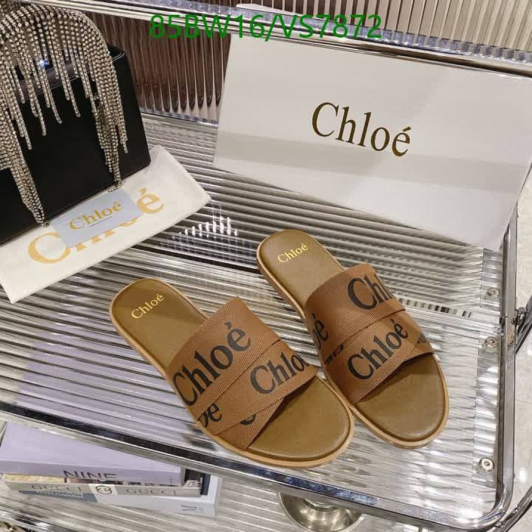 Chloe-Women Shoes Code: VS7872 $: 85USD