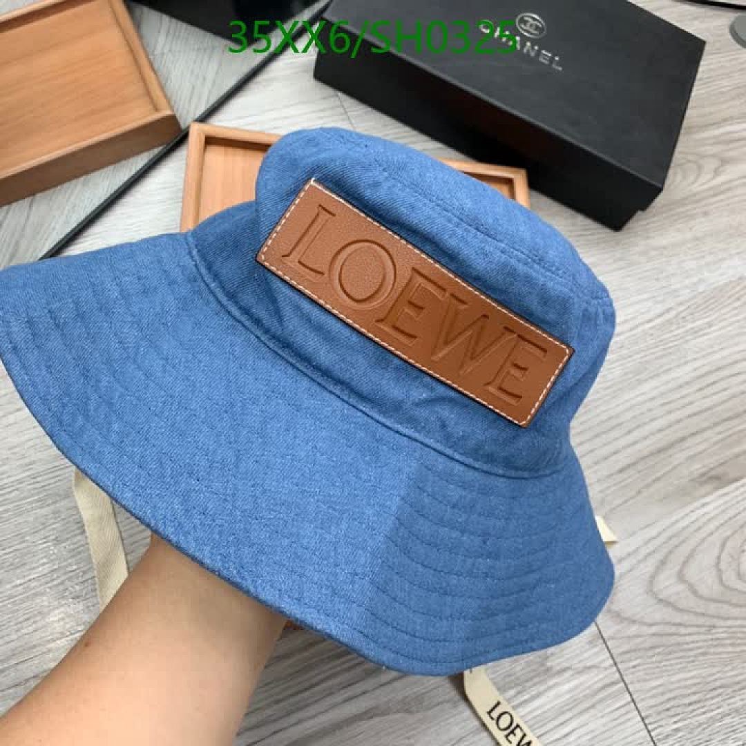Loewe-Cap(Hat) Code: SH0325 $: 35USD