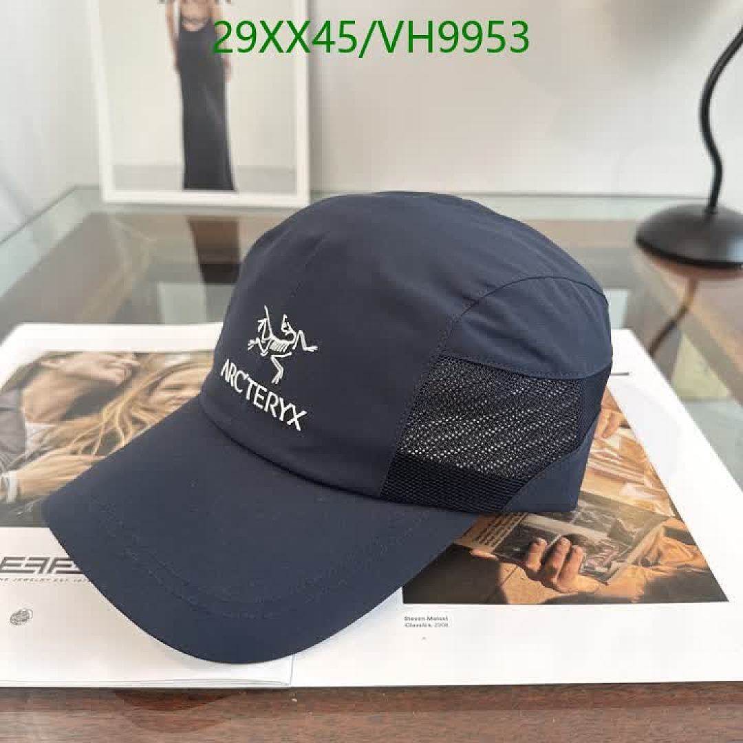Arcteryx-Cap(Hat) Code: VH9953 $: 29USD