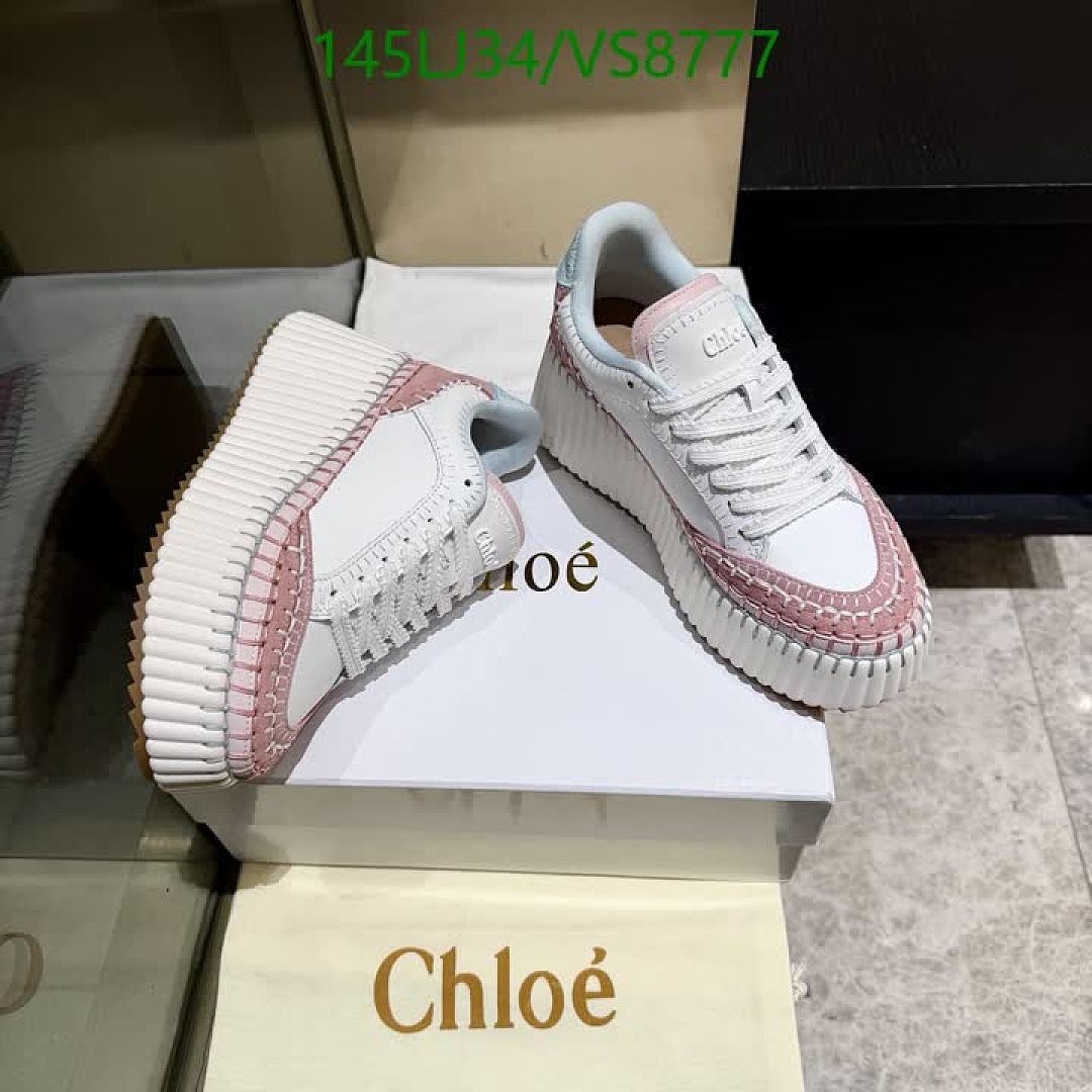 Chloe-Women Shoes Code: VS8777 $: 145USD