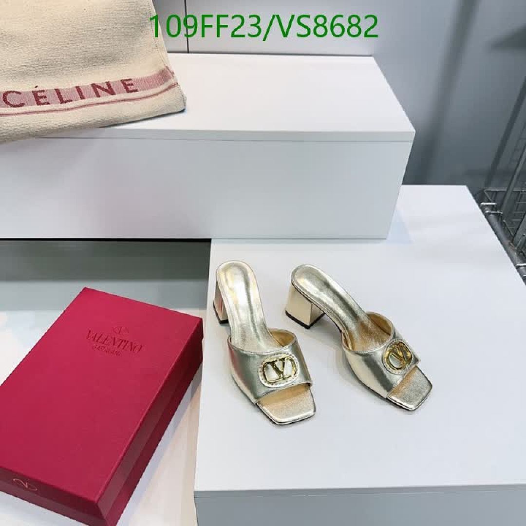 Valentino-Women Shoes Code: VS8682 $: 109USD