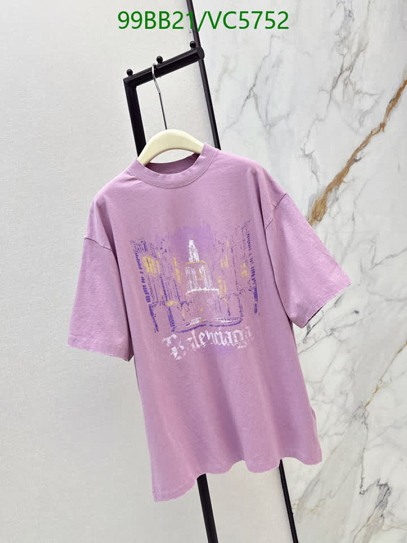 Balenciaga-Clothing Code: VC5752 $: 99USD