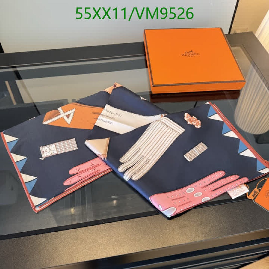 Hermes-Scarf Code: VM9526 $: 55USD