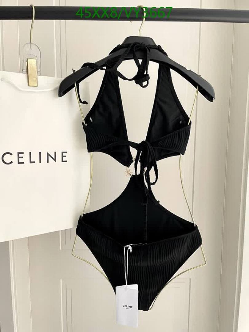 Celine-Swimsuit Code: VY3667 $: 45USD