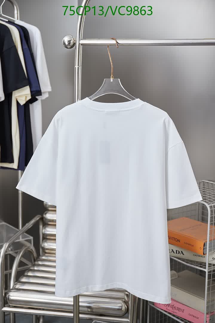 Prada-Clothing Code: VC9863 $: 75USD