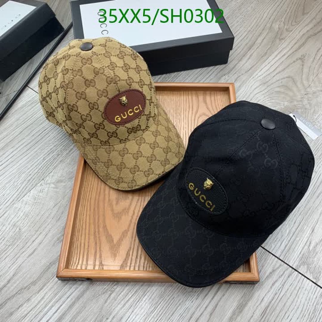 Gucci-Cap(Hat) Code: SH0302 $: 35USD