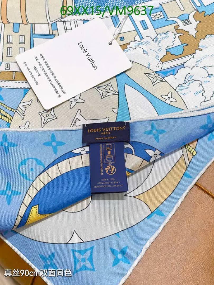 LV-Scarf Code: VM9637 $: 69USD
