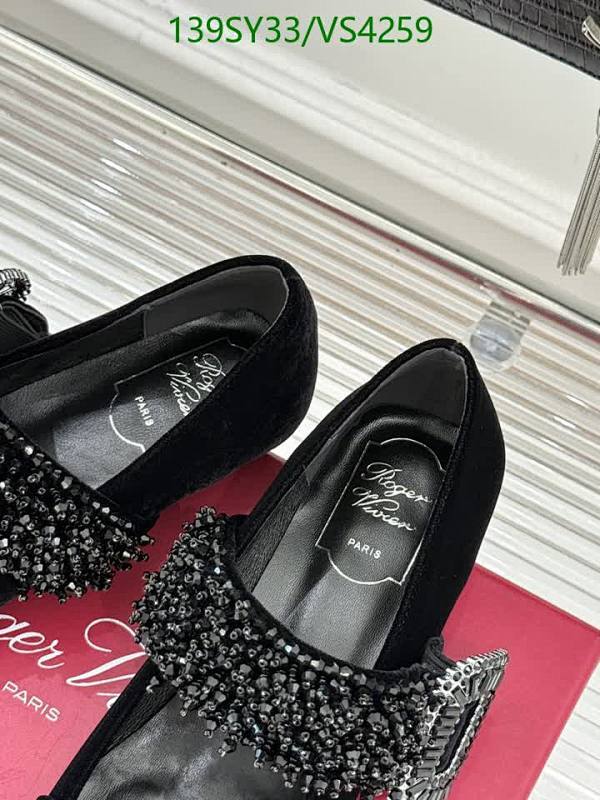 Roger Vivier-Women Shoes Code: VS4259 $: 139USD