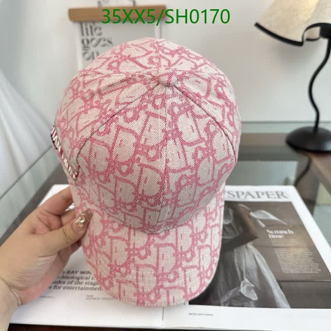 Dior-Cap(Hat) Code: SH0170 $: 35USD