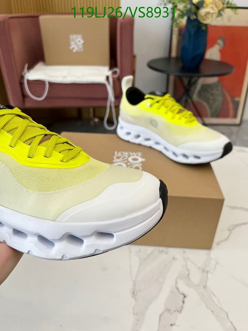 Loewe-Women Shoes Code: VS8931 $: 119USD