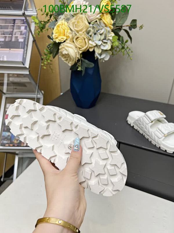 Miu Miu-Women Shoes Code: VS5587 $: 100USD