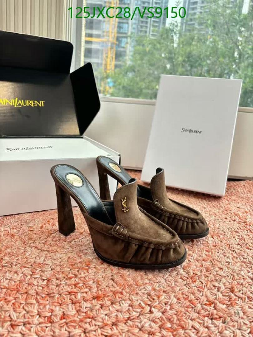 YSL-Women Shoes Code: VS9150 $: 125USD
