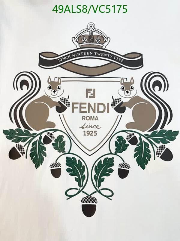 Fendi-Kids clothing Code: VC5175 $: 49USD