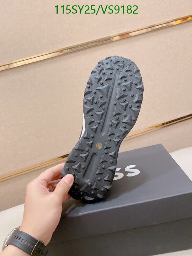 Boss-Men shoes Code: VS9182 $: 115USD