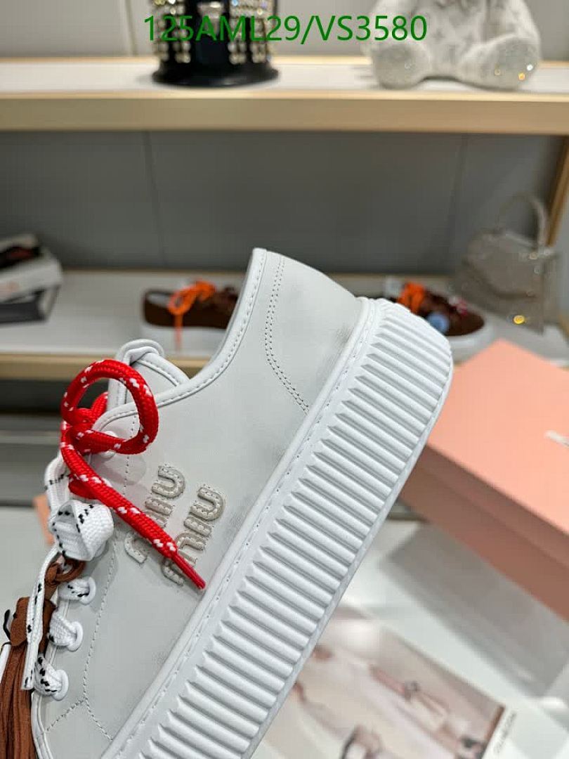 Miu Miu-Women Shoes Code: VS3580 $: 125USD