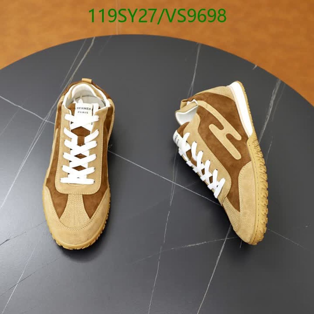 Hermes-Men shoes Code: VS9698 $: 119USD