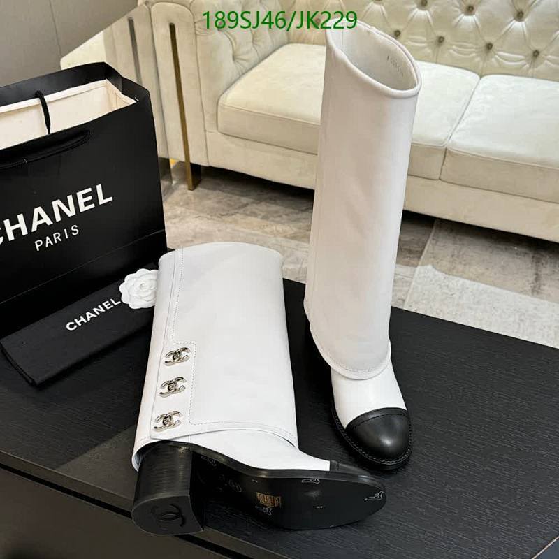 Boots-Women Shoes Code: JK229 $: 189USD