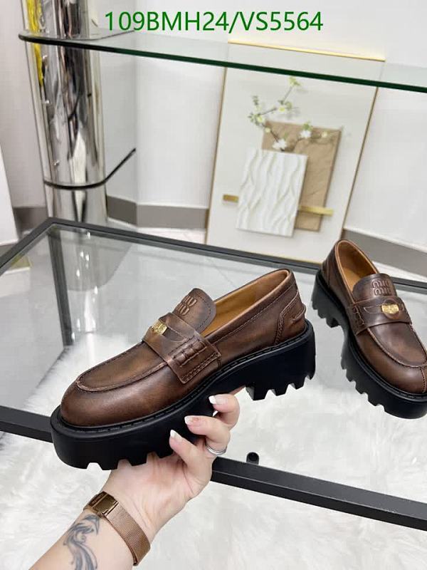 Miu Miu-Women Shoes Code: VS5564 $: 109USD