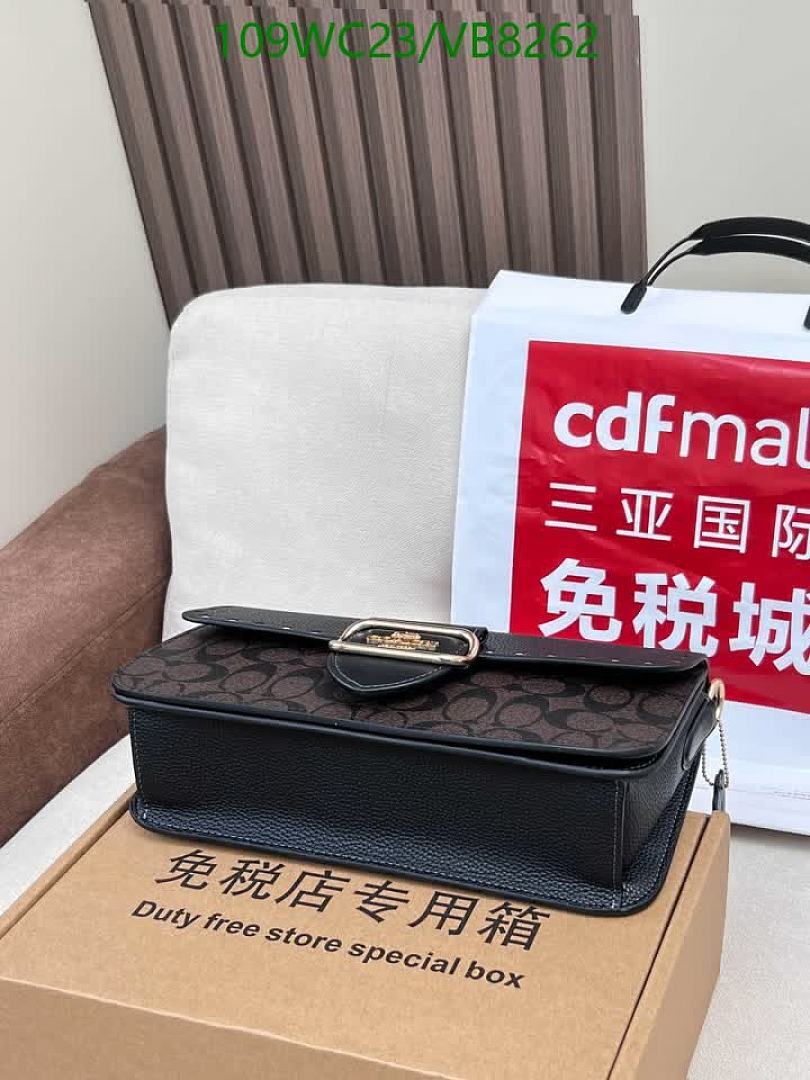 Coach-Bag-4A Quality Code: VB8262 $: 109USD