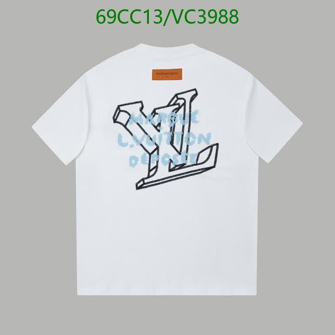 LV-Clothing Code: VC3988 $: 69USD