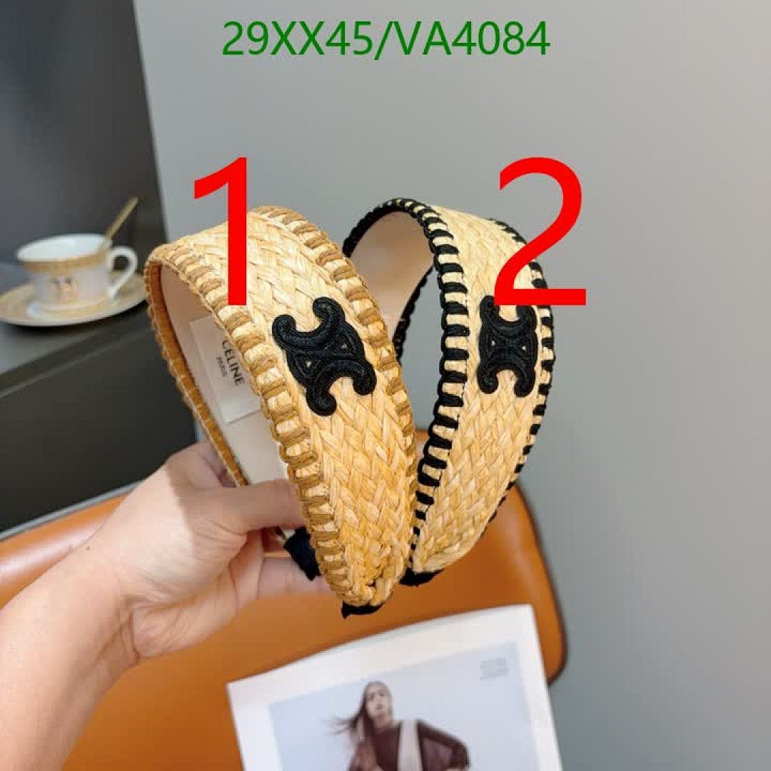Celine-Headband Code: VA4084 $: 29USD