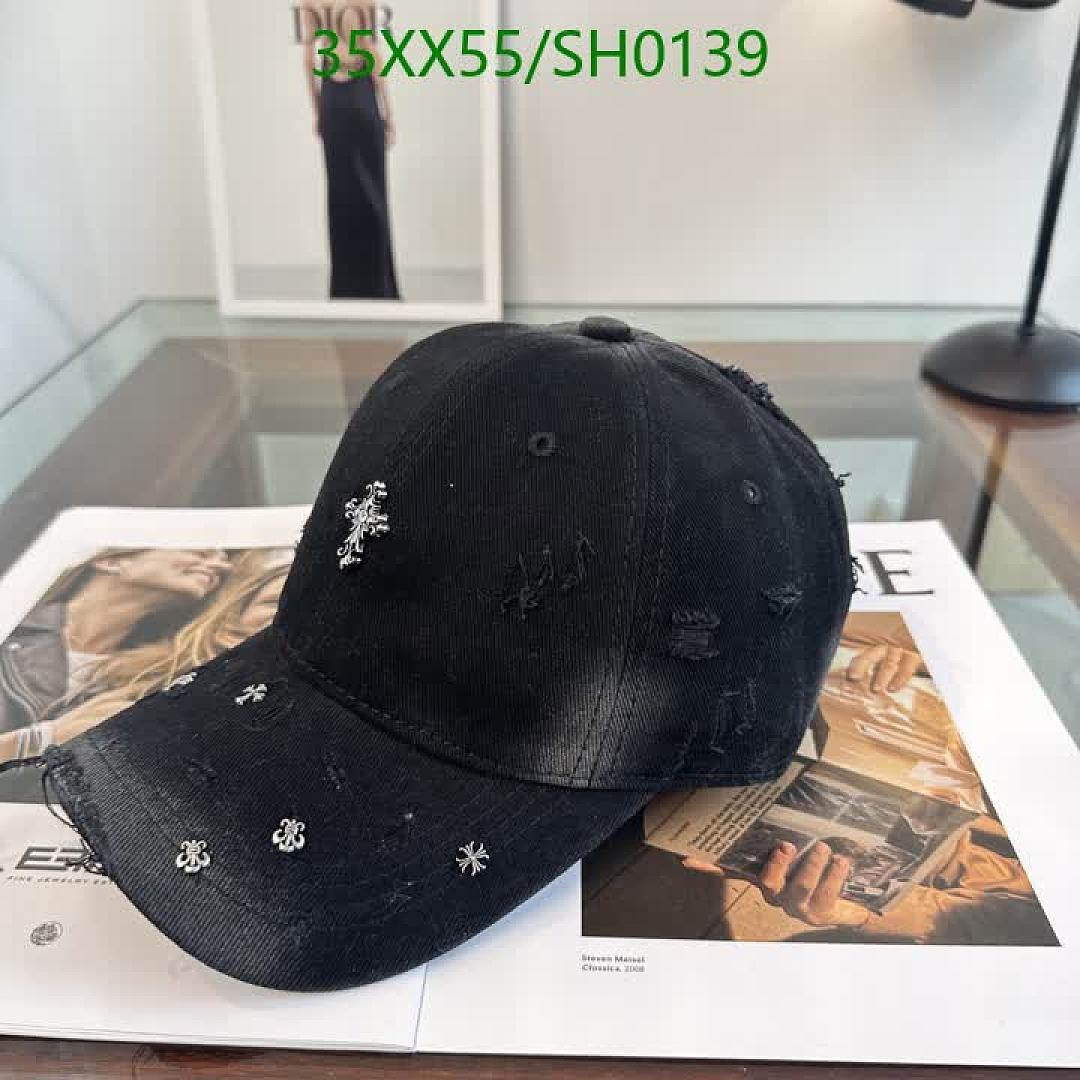 Chrome Hearts-Cap(Hat) Code: SH0139 $: 35USD