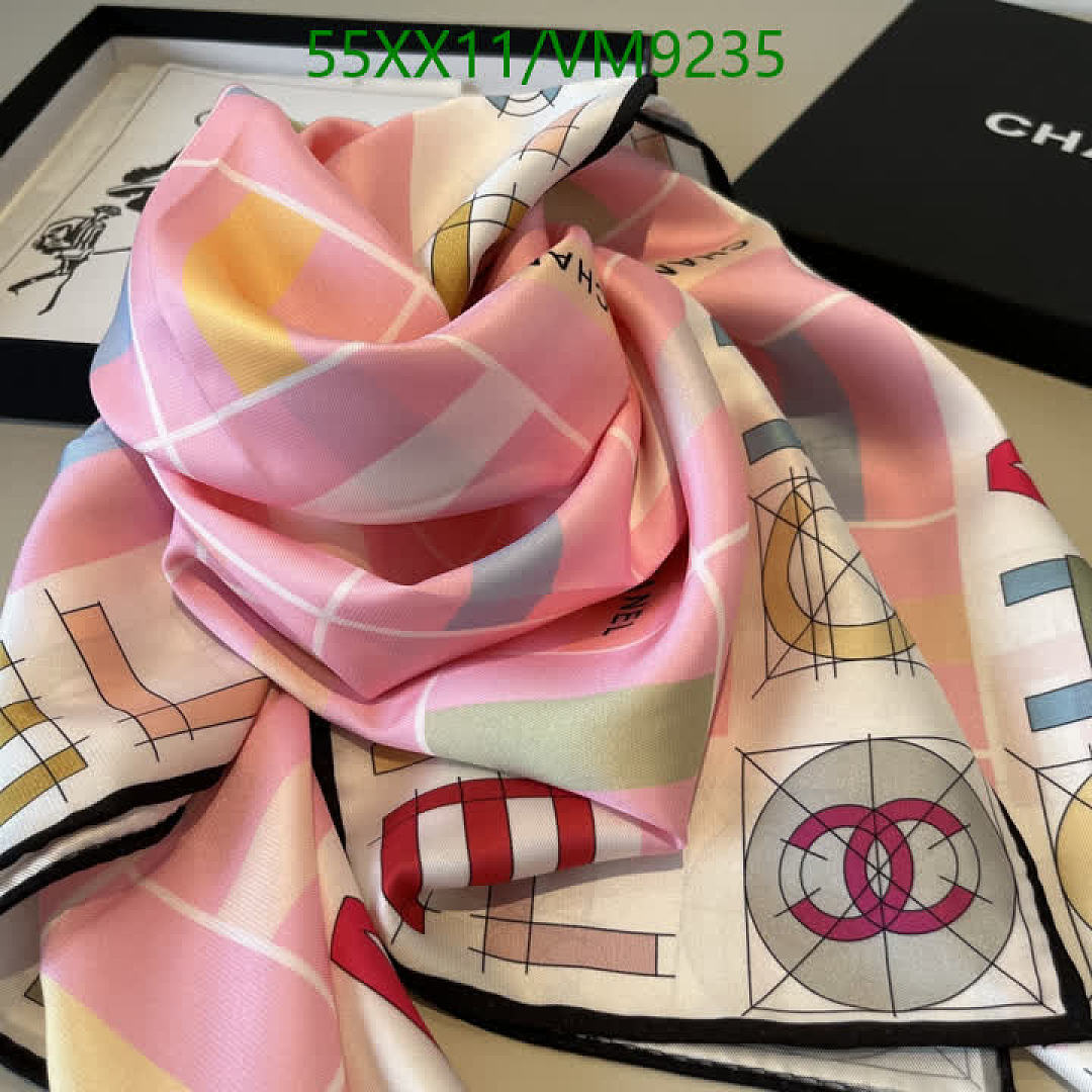 Chanel-Scarf Code: VM9235 $: 55USD