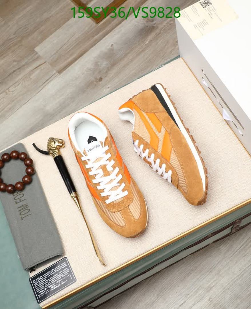 Tom Ford-Men shoes Code: VS9828 $: 159USD