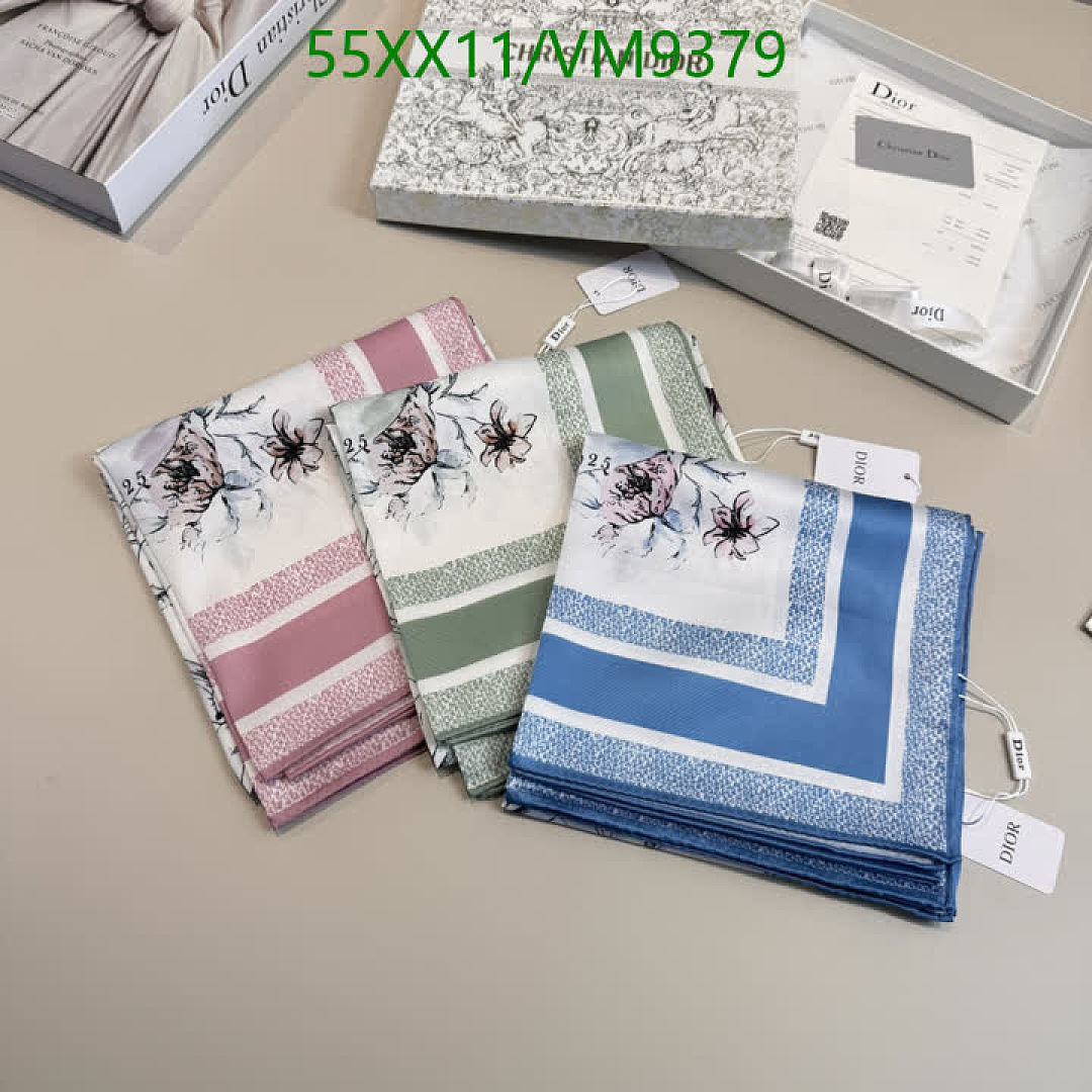 Dior-Scarf Code: VM9379 $: 55USD