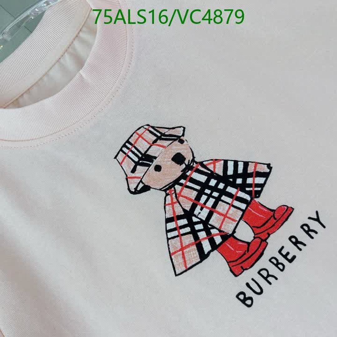 Burberry-Kids Clothing Code: VC4879 $: 75USD-Yupoo.ru - Copybrand.Team photo album Burberry-Kids Clothing Code: VC4879 $: 75USD