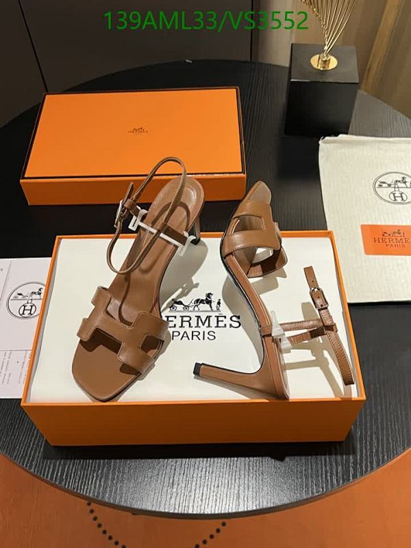 Hermes-Women Shoes Code: VS3552 $: 139USD