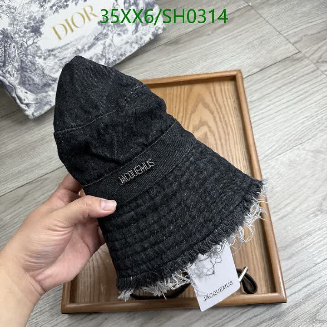 Jacquemus-Cap(Hat) Code: SH0314 $: 35USD