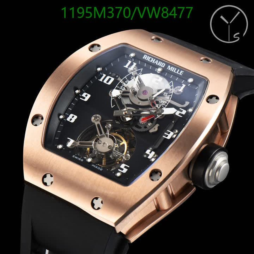 Richard Mille-Watch-Mirror Quality Code: VW8477 $: 1195USD